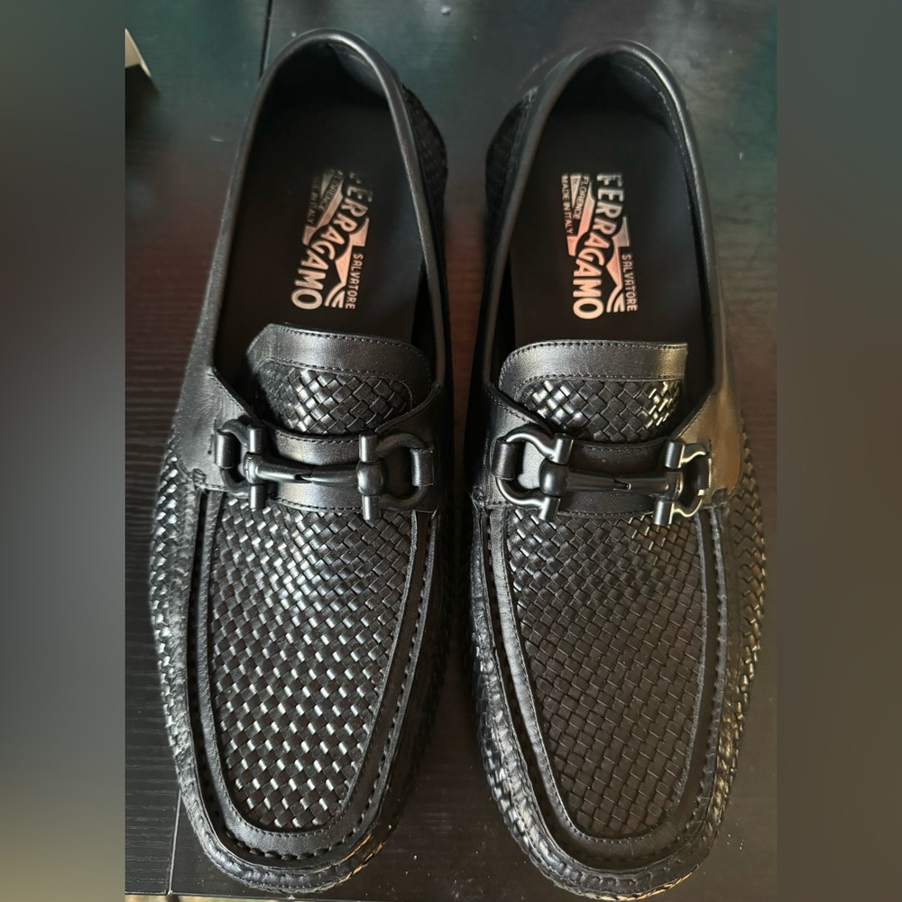 Salvatore Ferragamo Dress Shoes